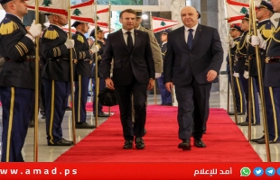 ماكرون يؤكد دعم أوروبا خطة الجيش اللبناني لحصر السلاح بيد الدولة