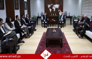 مصطفى: يجب مضاعفة الجهود والتنسيق لتنفيذ خطة الحكومة لإغاثة الضفة وغزة