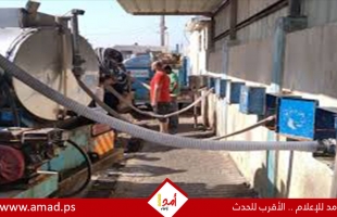 كارثة صحية جديدة.. سلطات الاحتلال تقطع الكهرباء عن محطتي تحلية المياه في دير البلح