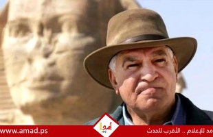 مفاجأة العالم المصري "حواس": لعنة الفراعنة مجرد أسطورة