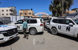 "سي إن إن": الجيش الإسرائيلي استهداف مبنى أممي وسط قطاع غزة وقتل موظفا