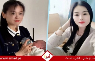صينية عمرها 39 سنة تثير الجدل بفيديو مع حفيدها الرضيع