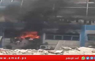 الوطني الفلسطيني و الخارجية: مجزرة "عيادة الأونروا" في جباليا حرب إبادة