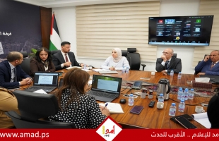 غرفة العمليات الحكومية ووزارة الأشغال العامة والإسكان تطلقان حملة “#المأوى_حق_غزة”