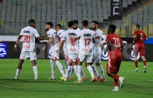 الزمالك يهزم حرس الحدود بثنائية السعيد ومنسي ليشعل صراع الدوري - فيديو