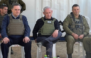 ‌‏نتنياهو: بريطانيا وفرنسا وكندا قدمت جائزة كبرى لـ"حماس"..الحرب مستمرة حتى النصر