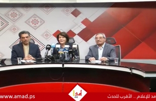 الديمقراطية: عقد المجلس المركزي تلبية لضغوط الخارج في ظل نزعة داخلية تميل للتفرد بالقرار