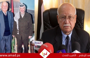 فصائل وشخصيات فلسطينية تنعي المناضل الوطني الكبير زكريا الأغا