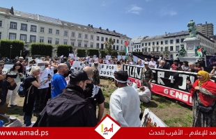 انطلاق “قافلة العدالة” للتعريف بقضية الأسرى الفلسطينيين من لاهاي إلى مجلس حقوق الإنسان