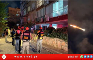 عملية "وعد الحق 3"..هجوم إيراني واسع على وسط إسرائيل وتل أبيب الكبرى- صور فيديو