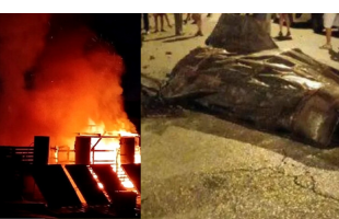 الموجة 70..الحرس الثوري: استهداف أكثر من 55 موقعا إسرائيليا وأمريكيا - فيديو