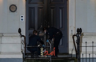 أستراليا: إضرام النار في باب كنيس يهودي بملبورن - فيديو