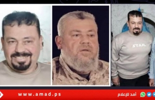 جيش الاحتلال ينشر صورة حديثة للقيادي في حماس مسؤول القسام عز الدين الحداد