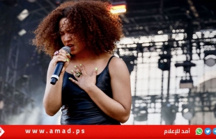 الفنانة “يوآ” تلغي مشاركتها في مهرجان “فرانكوفولي” بسبب وجود فنان إسرائيلي