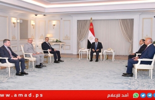 خلال لقاء الوزير التركي فيدان..السيسي يرفض احتلال غزة وخطة التهجير الإسرائيلية