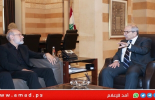 سلام للاريجاني: التصريحات الأخيرة لبعض المسؤولين الإيرانيين مرفوضة شكلاً ومضموناً