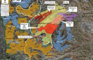 سلطة الاحتلال تطرح عطاءات لبناء 3401 وحدة استيطانية في منطقة (E1) بالقدس