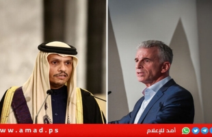 محدث- رئيس الموساد التقى بن عبد الرحمن في الدوحة برسالة واضحة: احتلال غزة ليست حربا نفسية