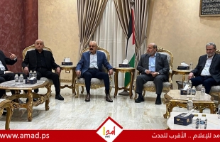 قناة: نقاشات حادة في لقاء للفصائل الفلسطينية بالقاهرة