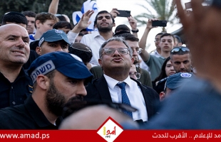 المتطرف بن غفير يسعى لتقييد التظاهرات: "لا يجب السماح بإغلاق الطرق أو الاحتجاجات داخل الكنائس"