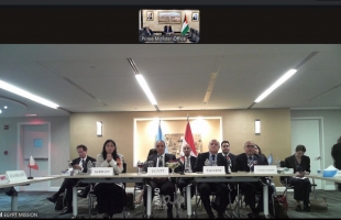 نيويورك: جلسة إحاطة دولية لمتابعة تحضيرات إعادة إعمار قطاع غزة