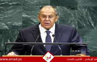 لافروف: لا يمكن تبرير القتل الوحشي للمدنيين في غزة والعقاب الجماعي حيث يموت الأطفال