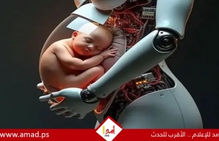 روبوت بشري برحم صناعى قادر على الحمل والولادة