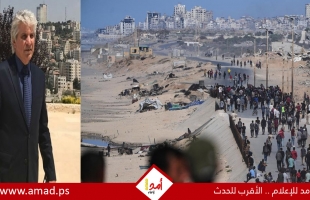 الخالدي: المرحلة الأولى من الاتفاق قد تكون الأسهل.. وجرائم الحرب لا تسقط بالتقادم