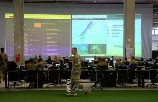 اجتماعات دولية مكثفة في كريات غات لرسم مستقبل غزة