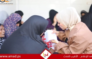 الإعلام المجتمعي يطلق مبادرة "حياكة الحكاية" لتمكين الأرامل والمطلقات اقتصاديًا في غزة