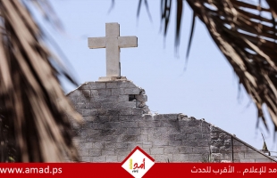 للعام الثالث.. غزة تطفئ أضواء الميلاد بانتظار "جرس السلام"