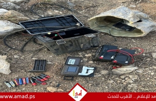 الجيش اللبناني يعثر على جهاز تجسّس إسرائيليّ جنوبيّ البلاد