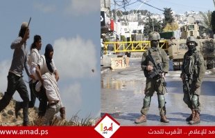 المستوطنون يحاصرون الأغوار ويهاجمون "قصرة" .. وقوات الاحتلال تفجر منازل الفلسطينيين