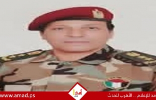 رحيل العقيد المتقاعد موسى محمود صالح محمد (ابو محمد)