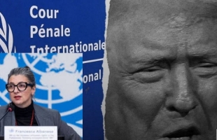 حرب ترامب على العدالة الدولية تطال موظفي المحكمة الجنائية والأمم المتحدة