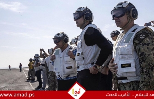 تقرير: ويتكوف وكوشنر زارا حاملة الطائرات "لينكولن" غداة المفاوضات مع إيران