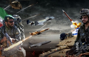 تل أبيب وطهران تعلنان عدد الجرحى في الحرب الدائرة