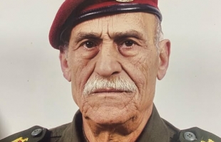 رحيل العميد المتقاعد نصري محمد مرعي بشير