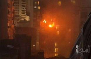 جيش الاحتلال يغتال 4 عناصر من الجماعة الإسلامية في بيروت- فيديو