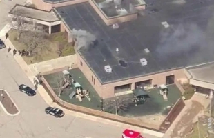 إطلاق نار قرب كنيس يهودي في ميشيغان- فيديو