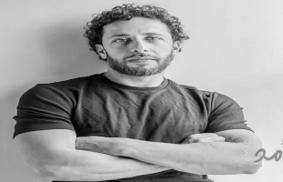 الممثل الفلسطيني معتز ملحيس منع حضور حفل الأوسكار لحظر أمريكي