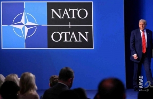 ترامب: الناتو نمر من ورق ومعركة إيران حسمت عسكريا