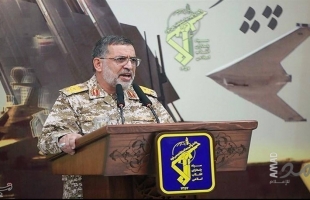 التلفزيون الإيراني: مقتل علي محمد نائيني المتحدث باسم الحرس الثوري