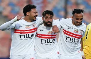 الزمالك إلى نصف نهائي الكونفدرالية بعد الفوز على أوتوهو - فيديو