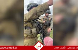 جيش الاحتلال يفتح تحقيق في واقعة خنق جنوده مصور سي إن إن في الضفة الغربية