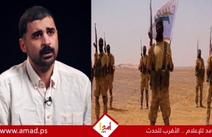 عبد الونيس يكشف أخطر أسرار التحالف الشيطاني و"بزنس الدم" وكواليس التنسيق مع عشماوي