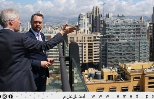 نجاة وزير خارجية بلجيكا بأعجوبة من الغارات الإسرائيلية على بيروت