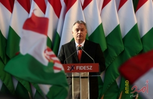 الآلاف يحتجون ضد حكومة فيكتور أوربان فى المجر