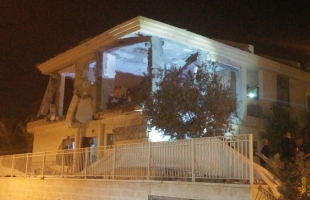 القسام تقصف مجددا مدينة بئر السبع بعدد من الصواريخ