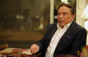 حقيقة ظهور عادل إمام ليلا فى شوارع القاهرة برفقة لبلبة